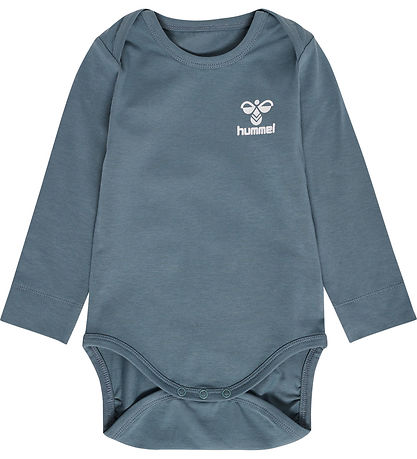 Hummel Body L/æ - hmlJansen - Stürmisches Wetter