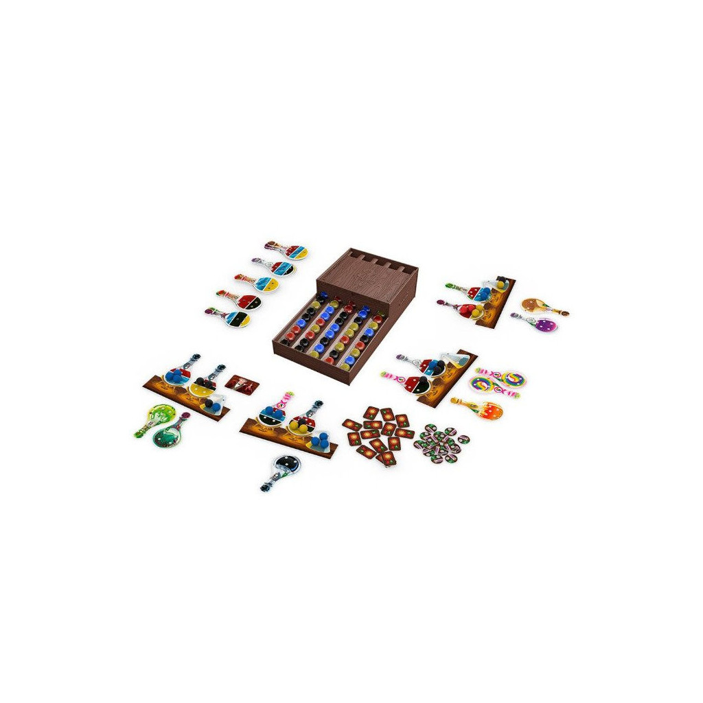 Potion Explosion