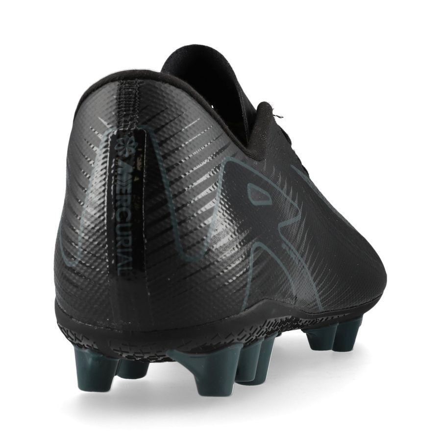 Nike Air Zoom Mercurial Vapor 16 Academy AG Shadow - Noir/Vert