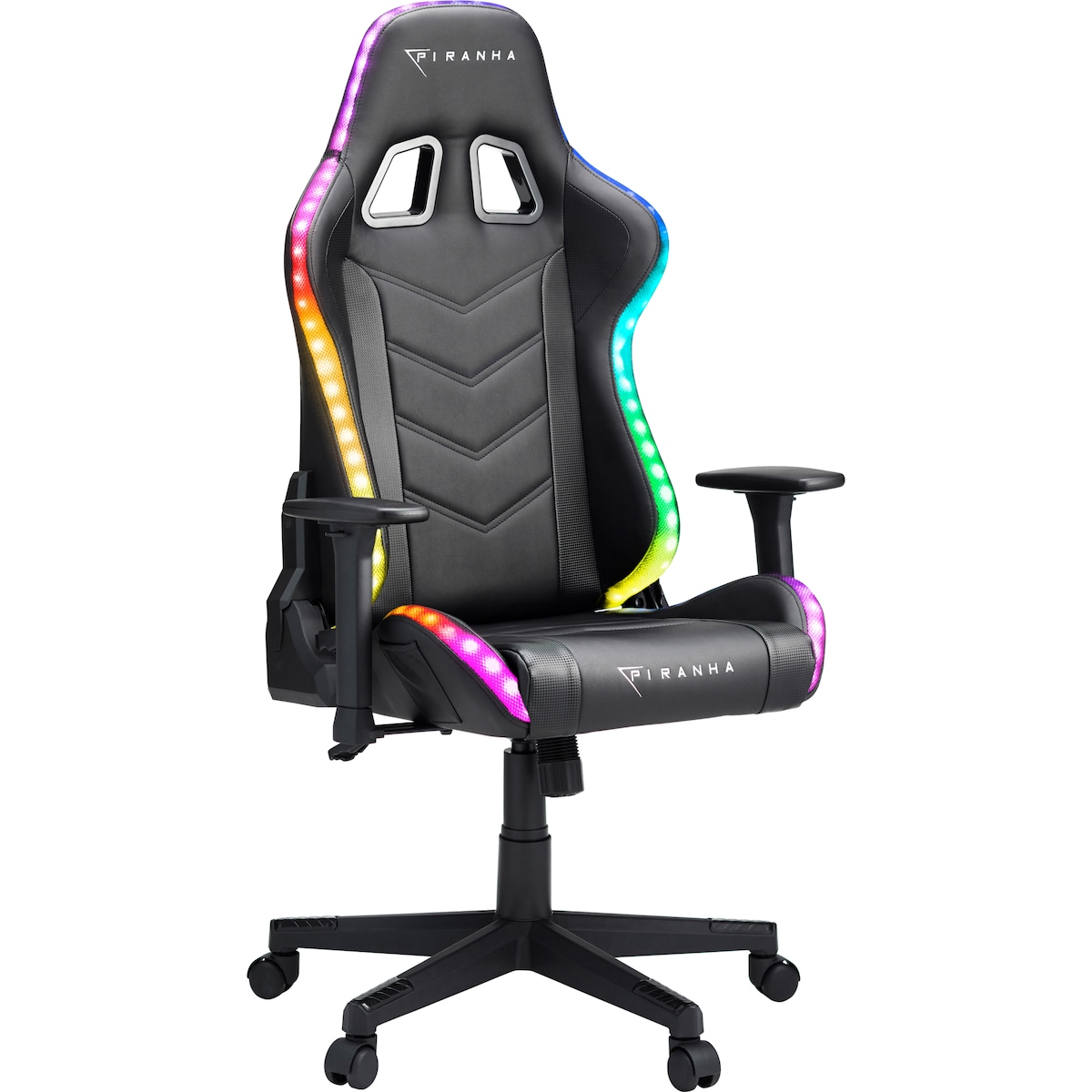 Piranha Attack V2 RGB gamingstol