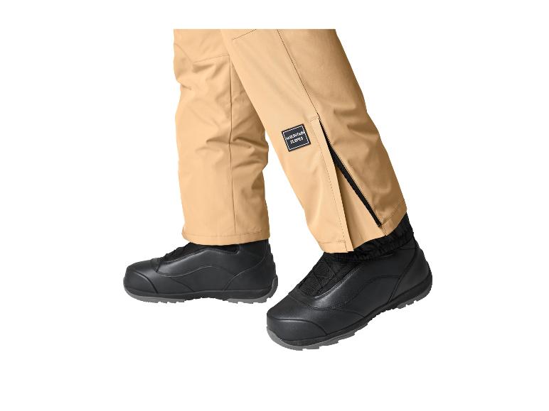 Heren snowboardbroek Freeride
