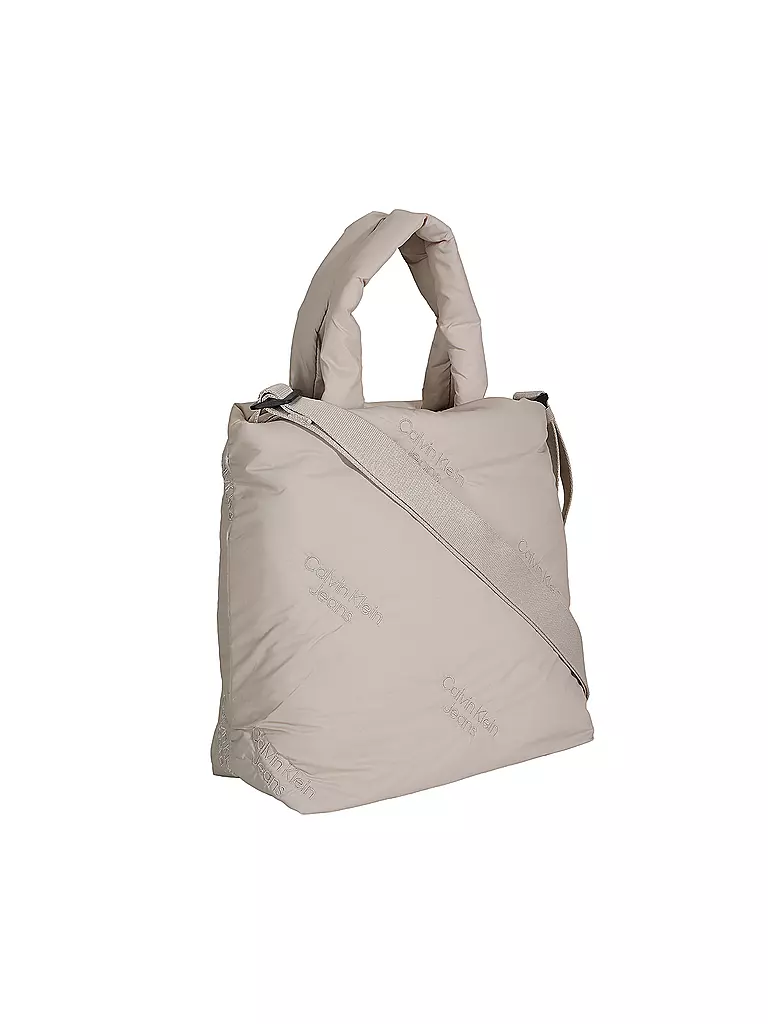 CALVIN KLEIN JEANS Tasche - Mini Bag  beige