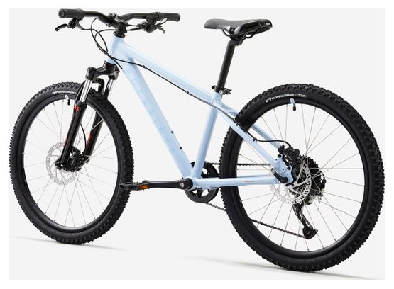 VTT Enfant Rockrider EXPL 900 24'' 9-12 ans Bleu