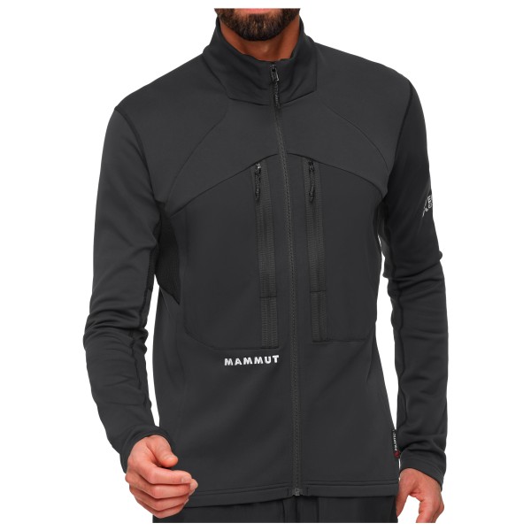 Mammut - Eiger Nordwand Advanced Midlayer Jacket - Veste polaire