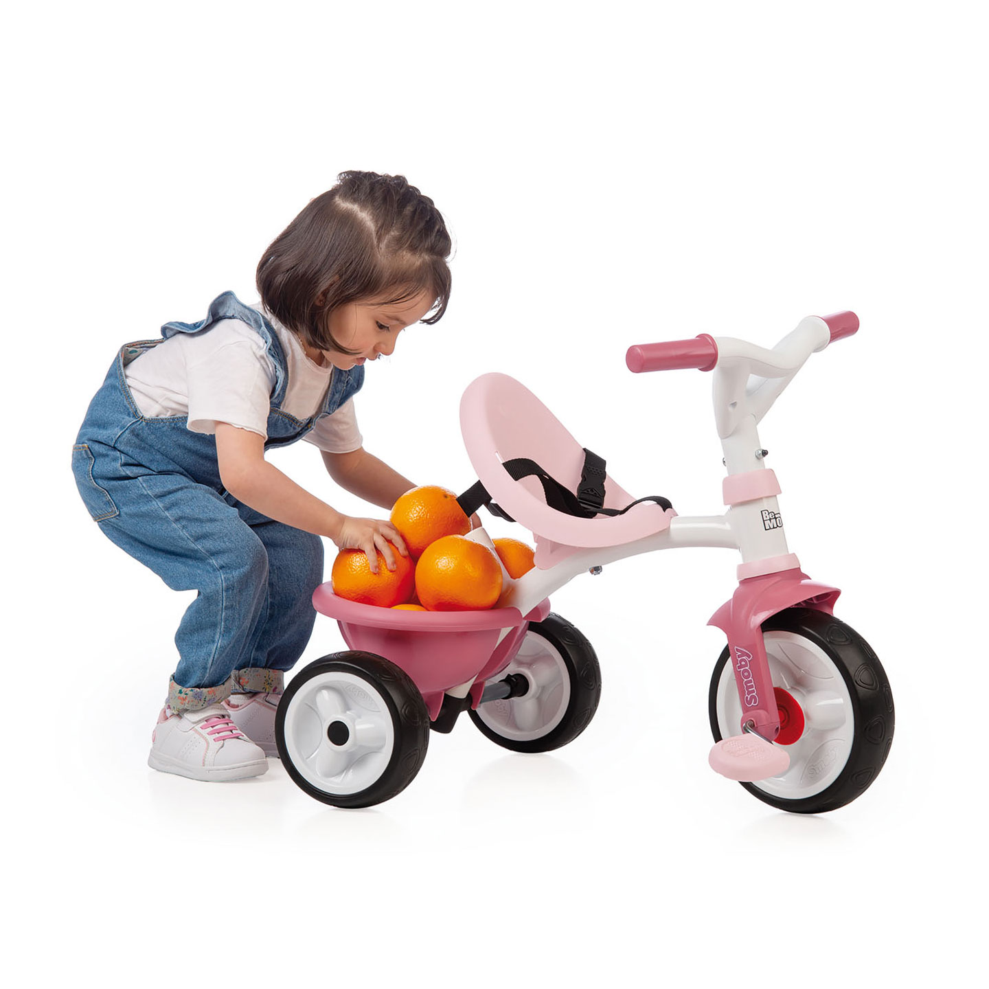 Smoby Be Move Driewieler Roze