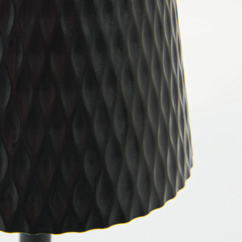 Lampe touch à poser rechargeable
