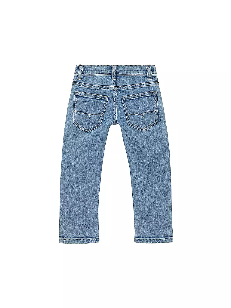 S.OLIVER Jungen Jeans hellblau