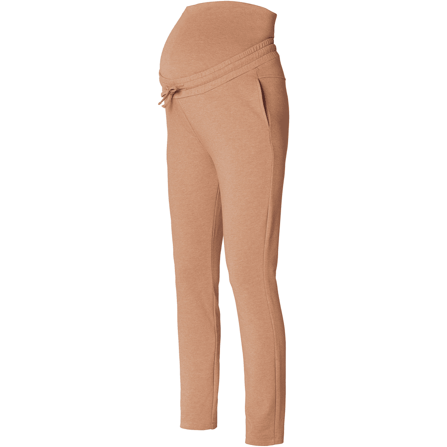 SUPERMOM Casual Hose Melange Tigers Eye