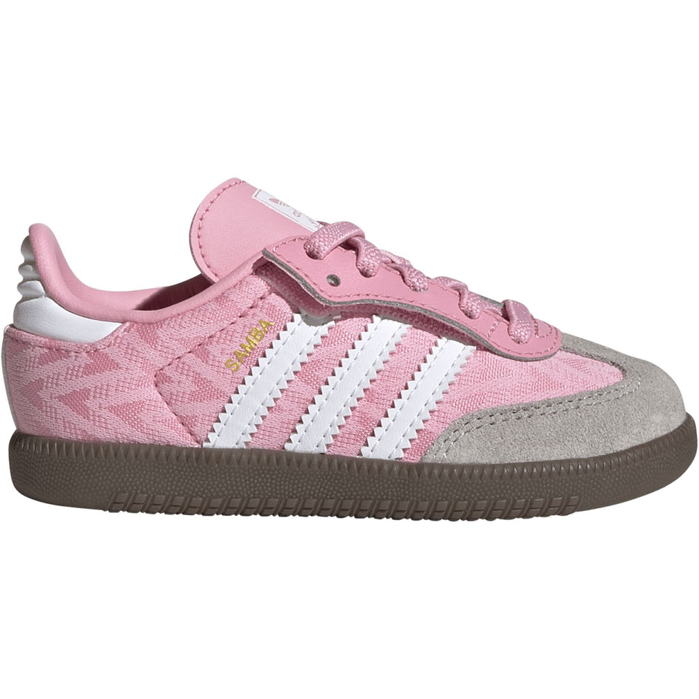 Køb adidas Originals Light Pink/Ftwr White/Gum5 Samba Og Cf El I Sneakers