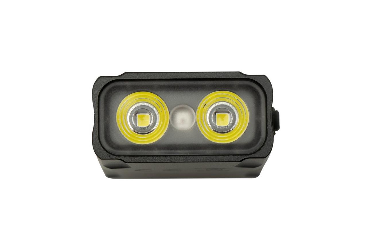 Fenix E03R V2.0 Grey sleutelhangerlamp