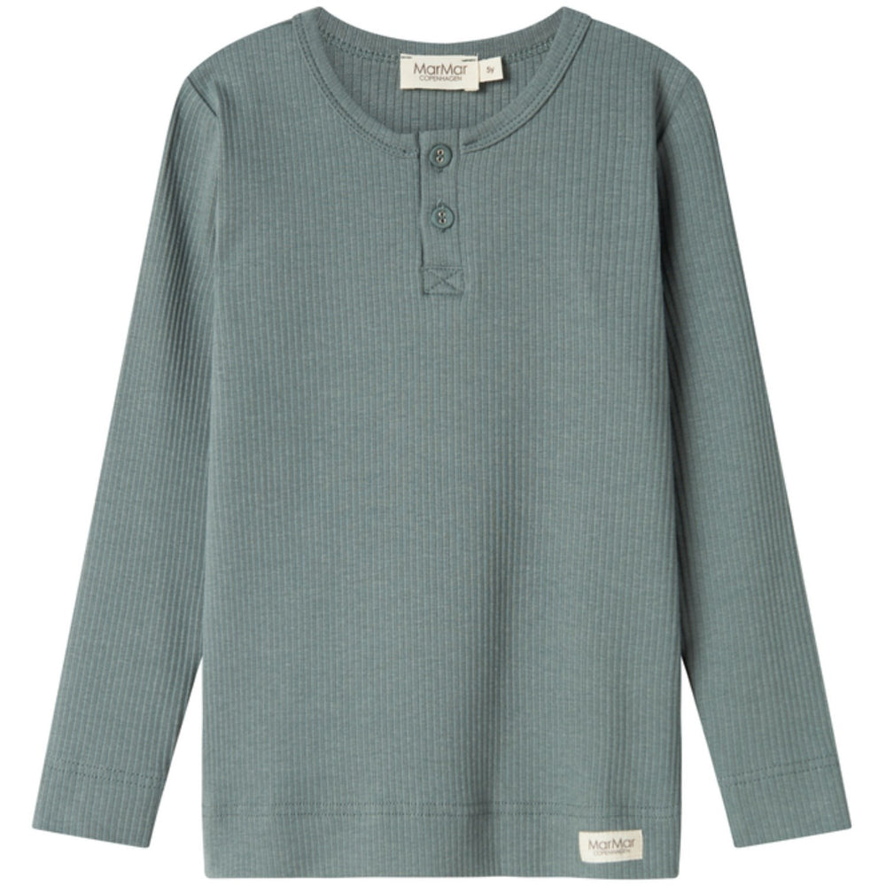 Køb MarMar Modal Dusty Green Bluse