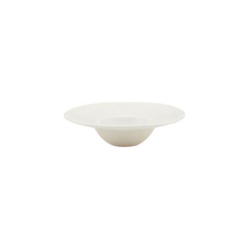 House Doctor Pion Pastatallerken, Grey/White, Ø25 cm