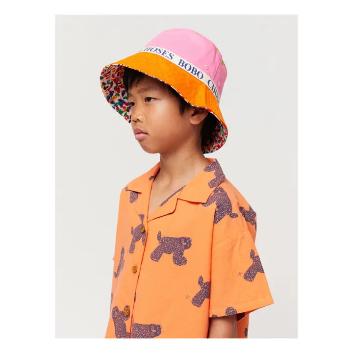 Bobo Choses Bob Réversible Confetti | Rose