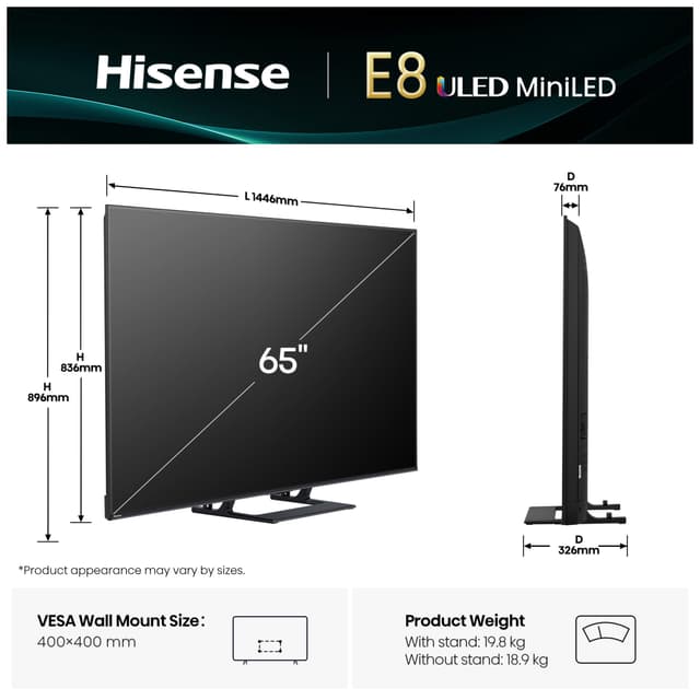 Hisense 65