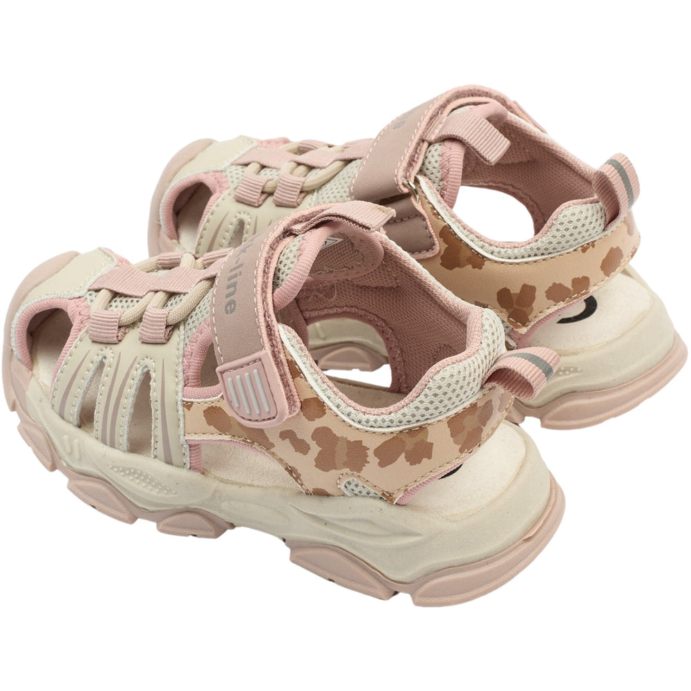 Køb Mikk-Line Cinder Sandal Mesh Med Velcro