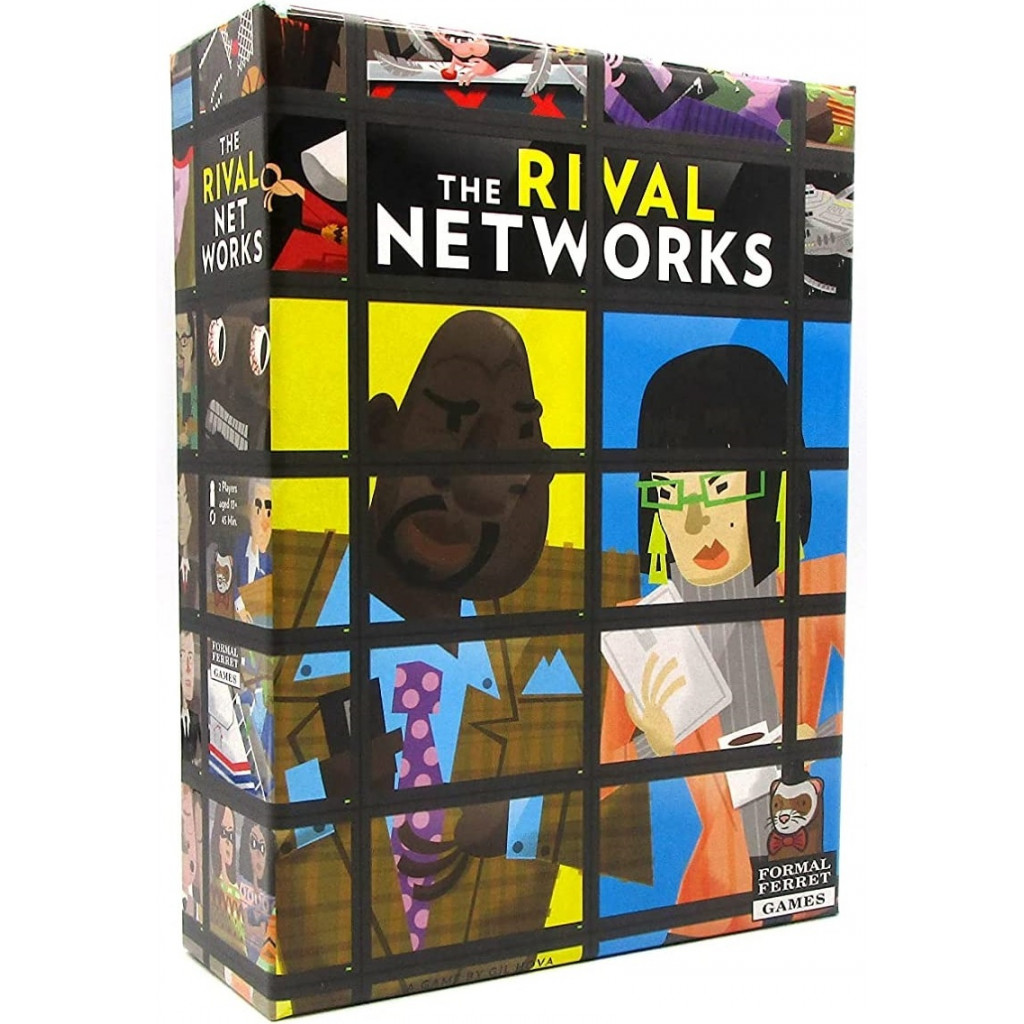 The Rival Networks