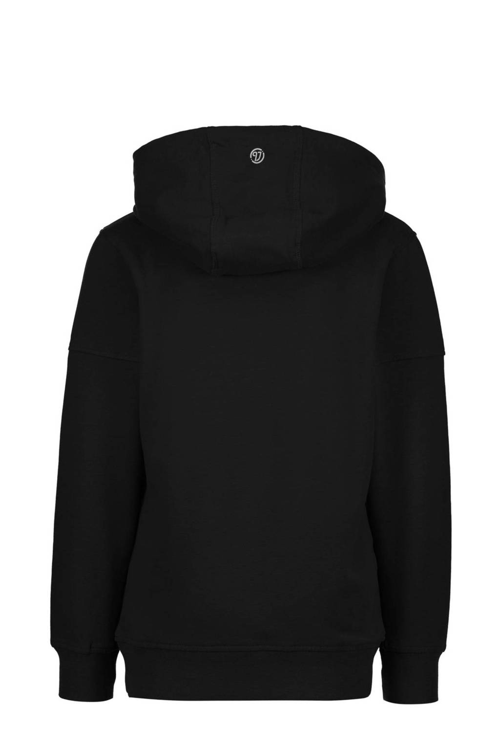 Vingino hoodie zwart