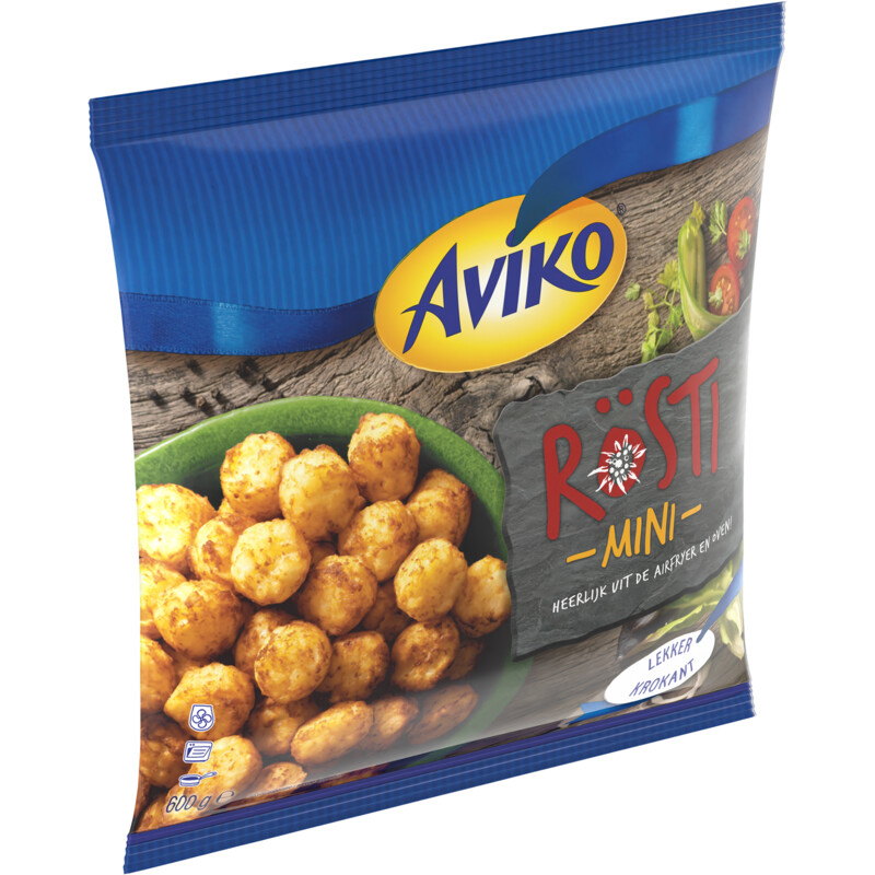 Aviko Rösti mini