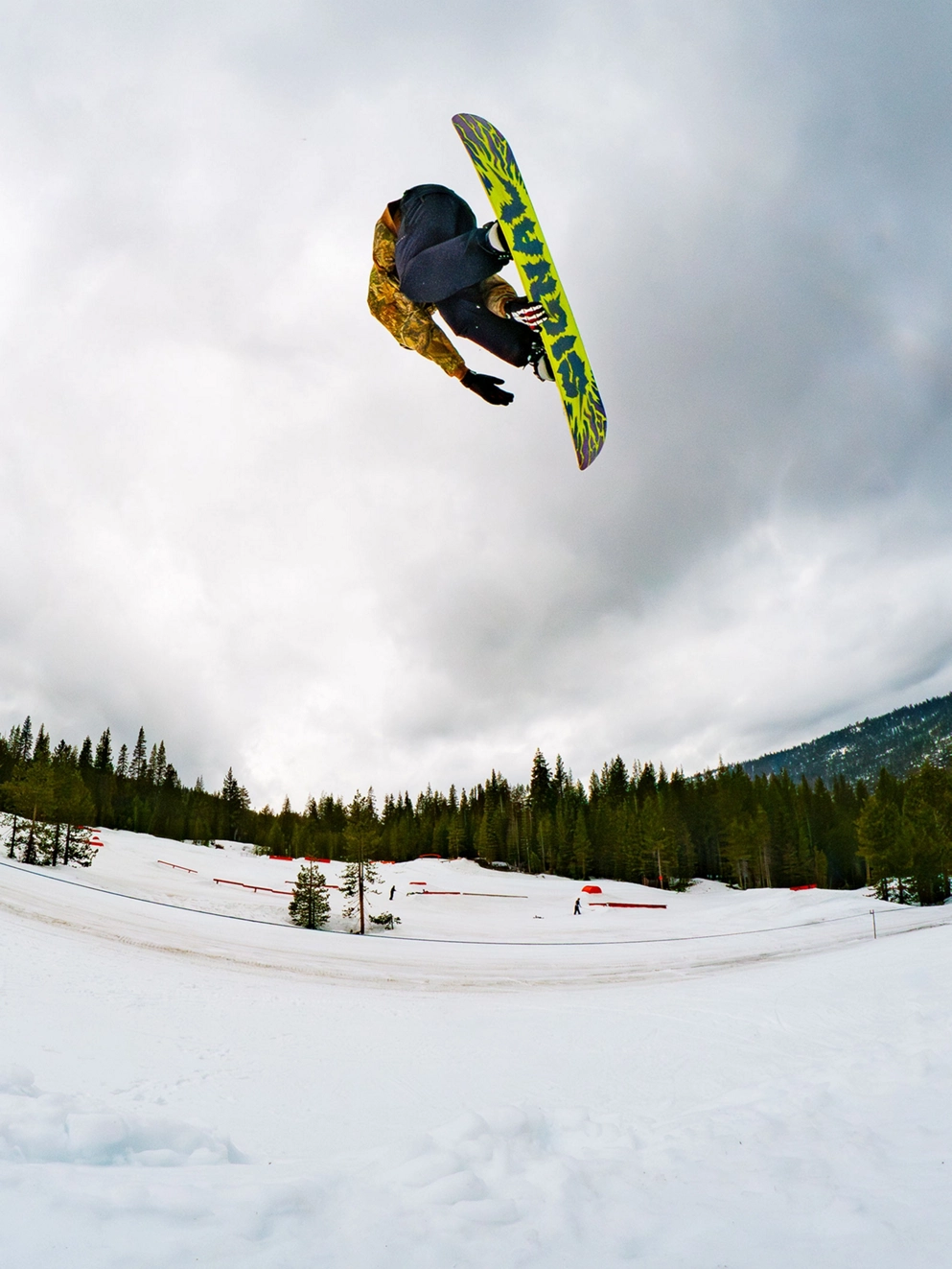 Signal Park Pro 2025 Snowboard uni