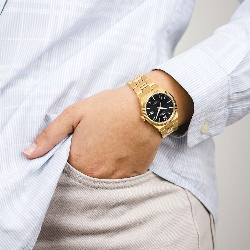 Montre Lotus Freedom Collection Noir