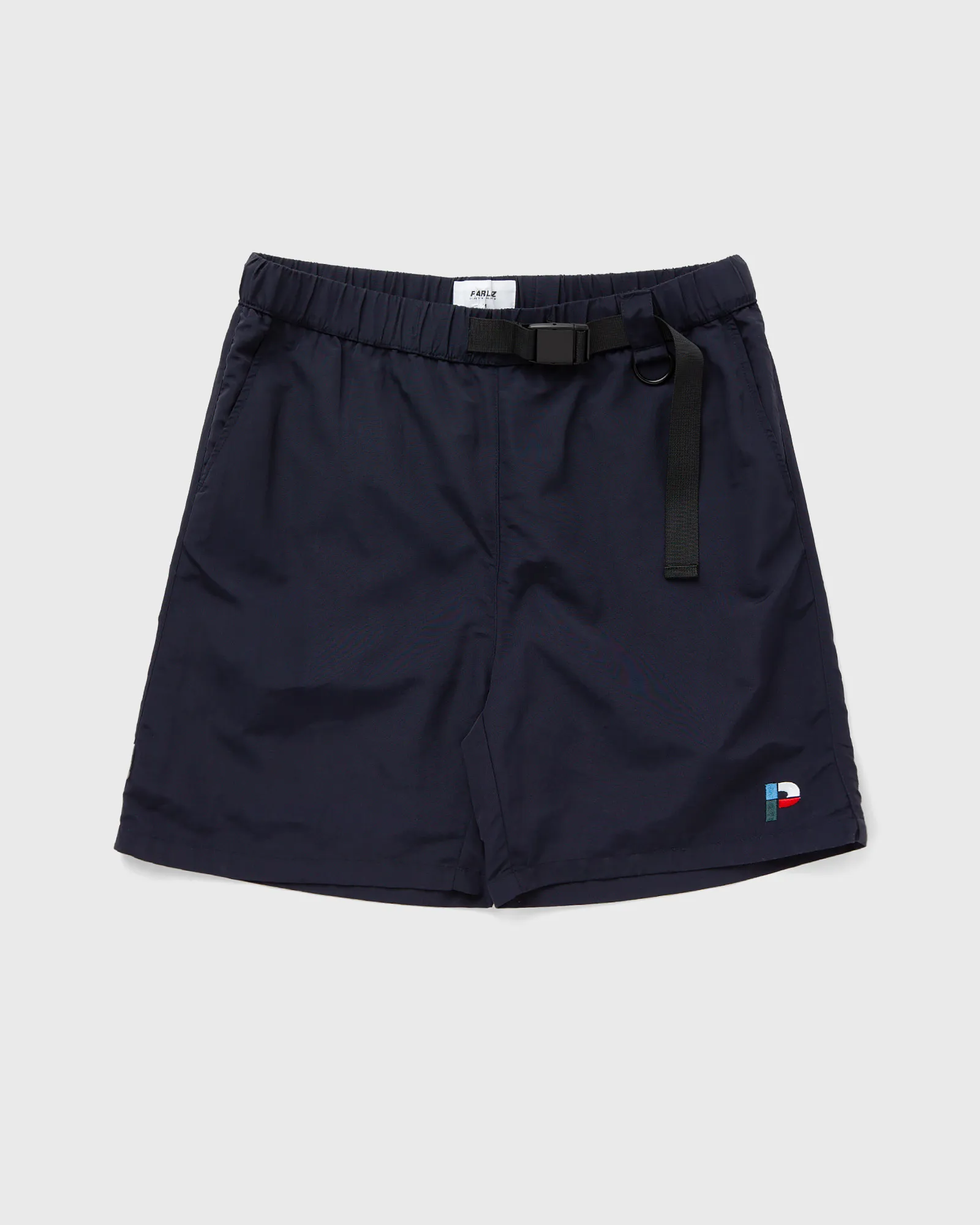 Parlez Hage Shorts Shorts Navy
