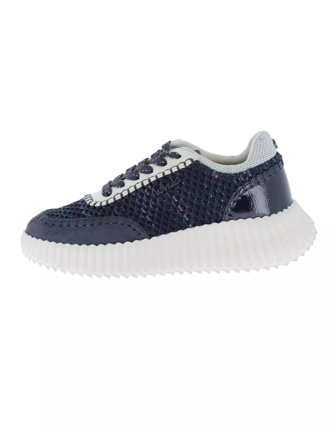 LA STRADA 2200586 - Baskets DK-BLUE-MULTI