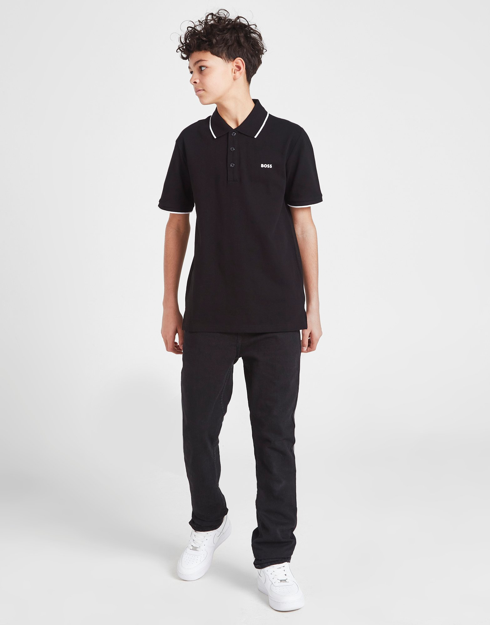 BOSS Polo Core Junior