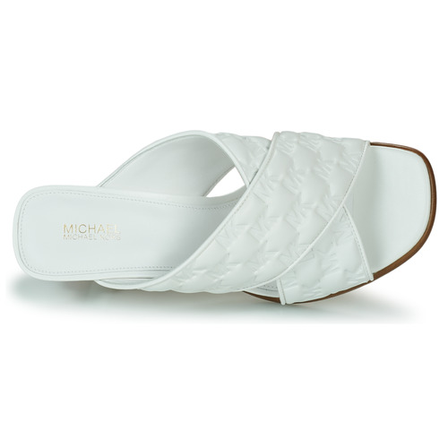 MICHAEL Michael Kors - GIDEON MULE Blanco