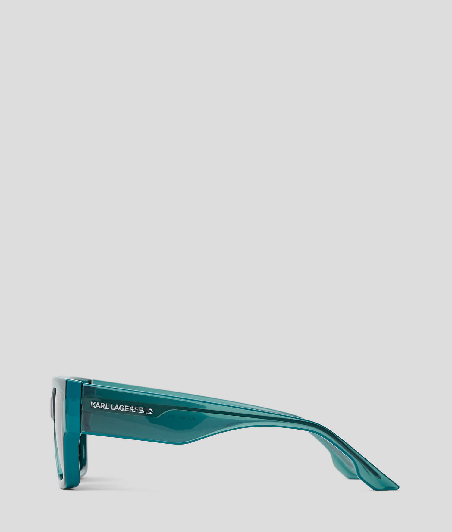 LUNETTES DE SOLEIL AVEC LOGO KARL
