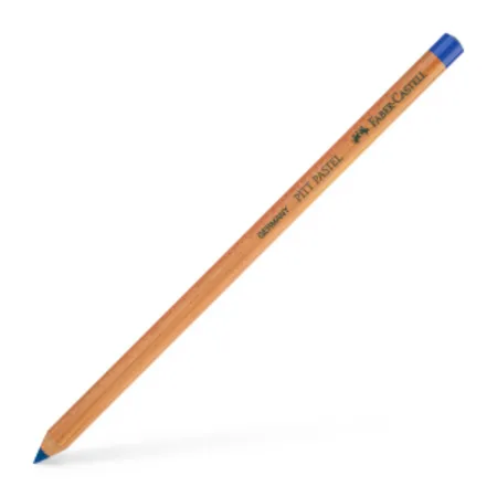 Faber-Castell Farbstift Pitt Pastel Farbe 143 kobaltblau