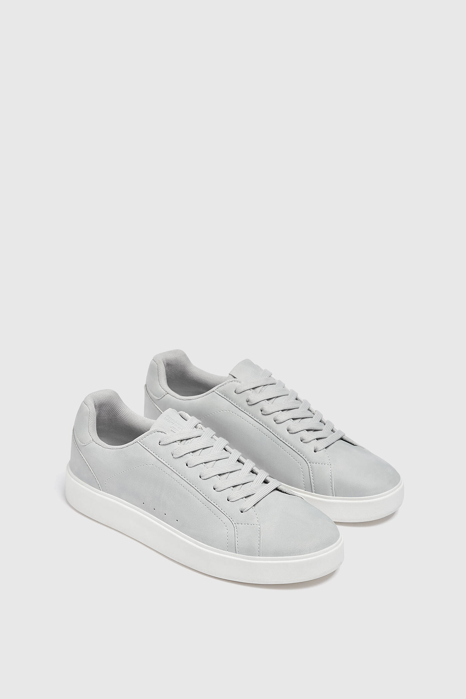 TÊNIS CASUAL - CINZA