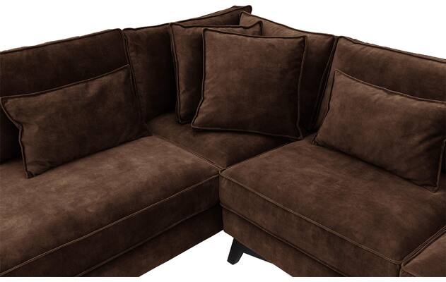 Hoekbank Chambre