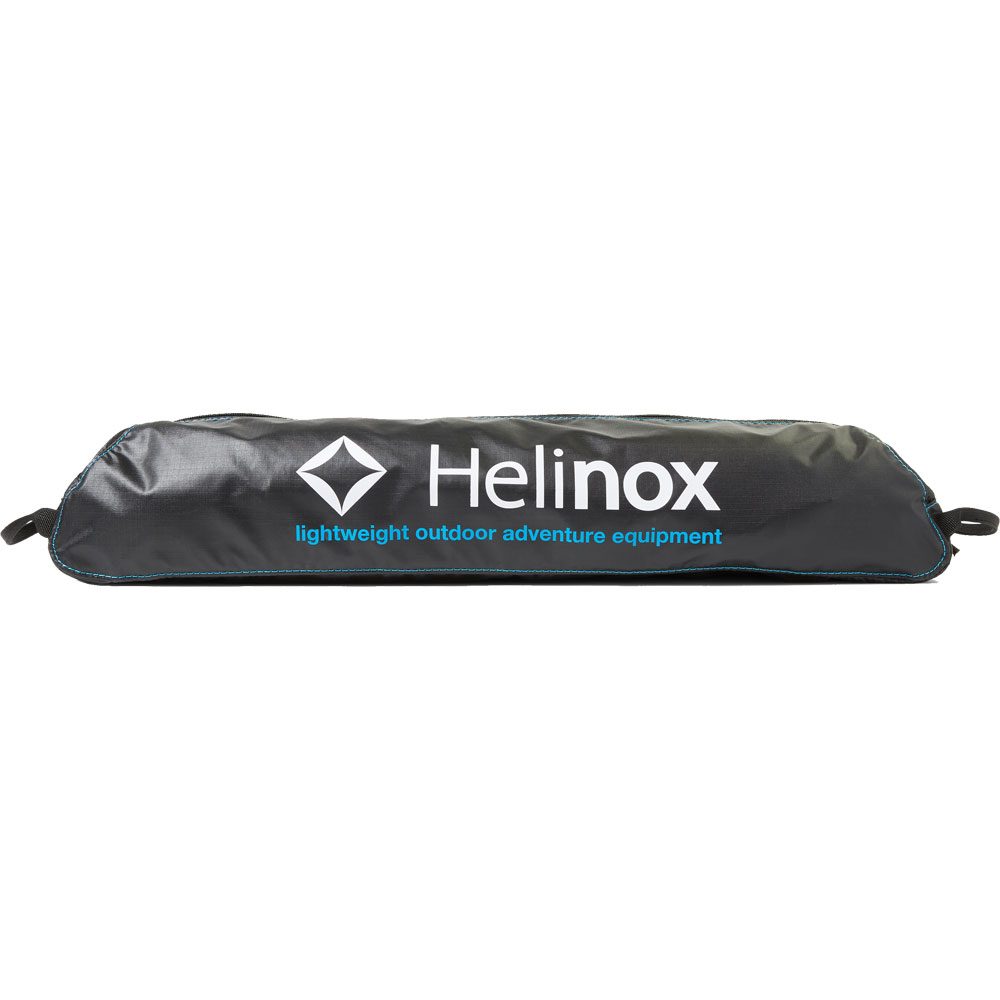 Helinox Table One Hard Top L Campingtisch schwarz blau