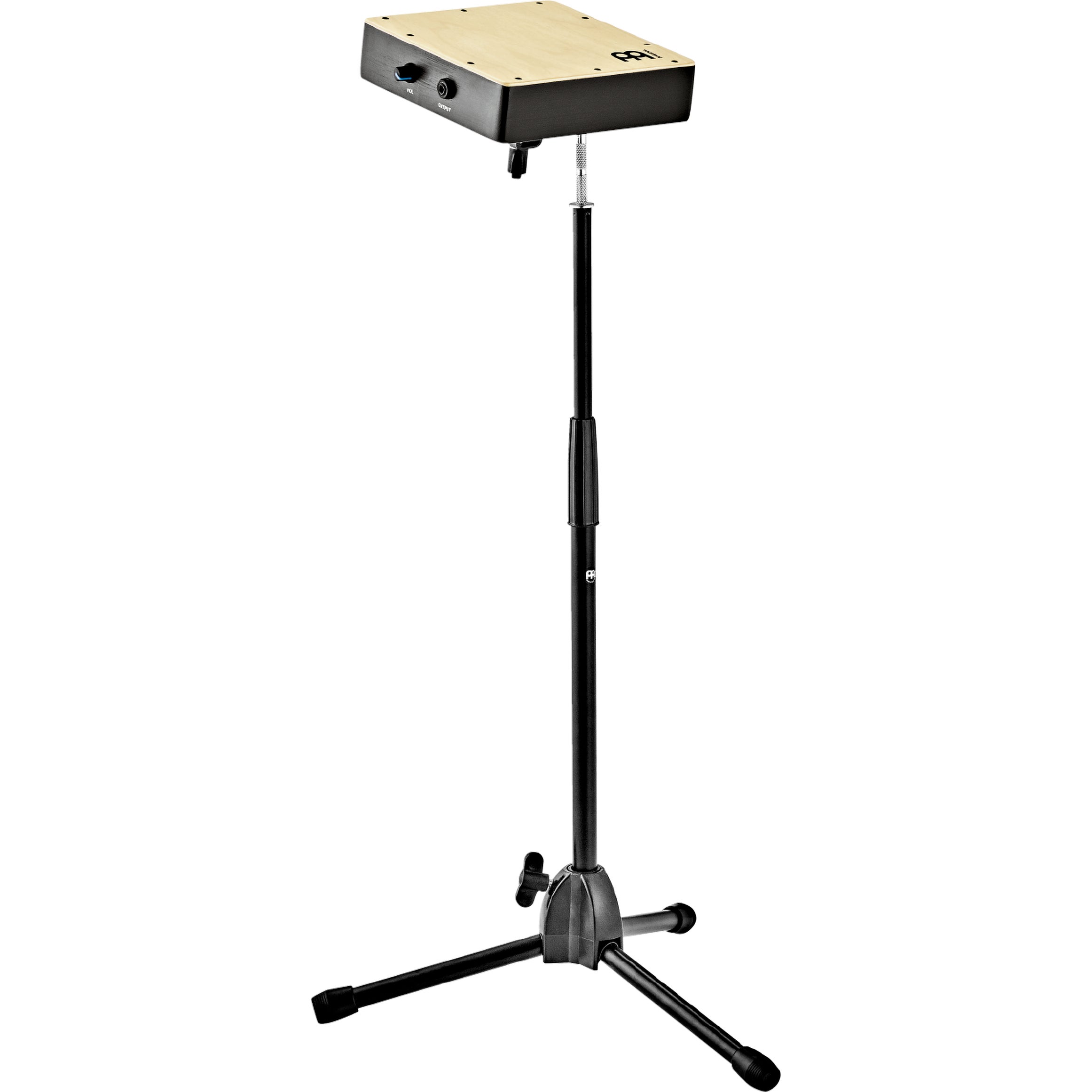 Meinl CPTS Cajon Pickup Taps Stand statief voor Tap cajons