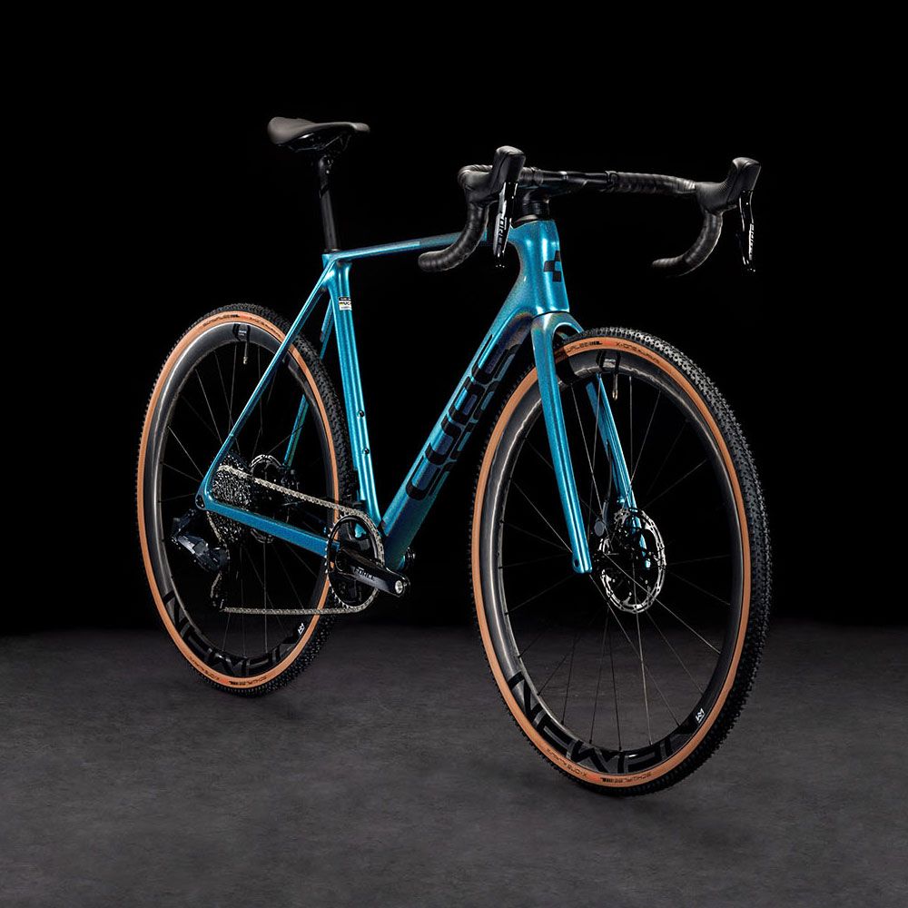 Cube Cross Race C:68X SLT prizmblue´n´carbon kaufen | Bike-Discount