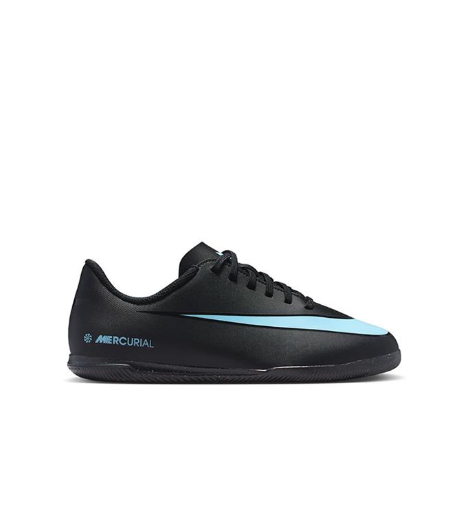 Nike JR VAPOR 16 CLUB IC FQ8289-001 BLACK-ICE-BLUE