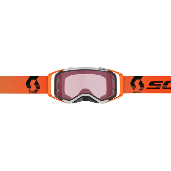 Scott - Masque Prospect Amplifier Gris / Orange / Rose