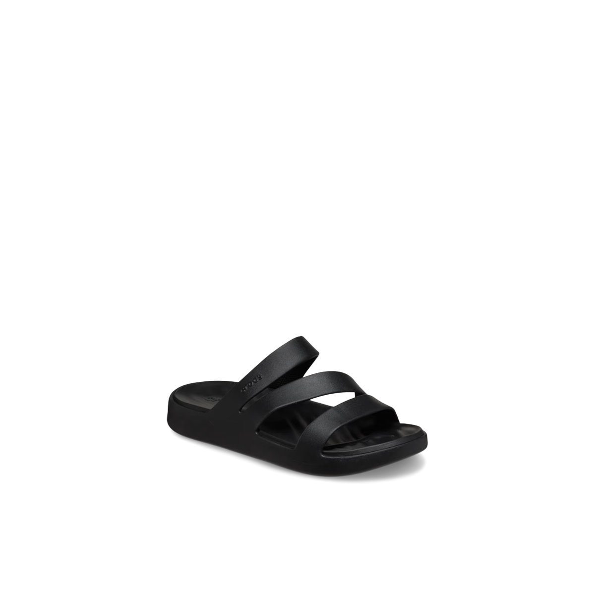 CROCS-Getaway_strp - Noir/Noir