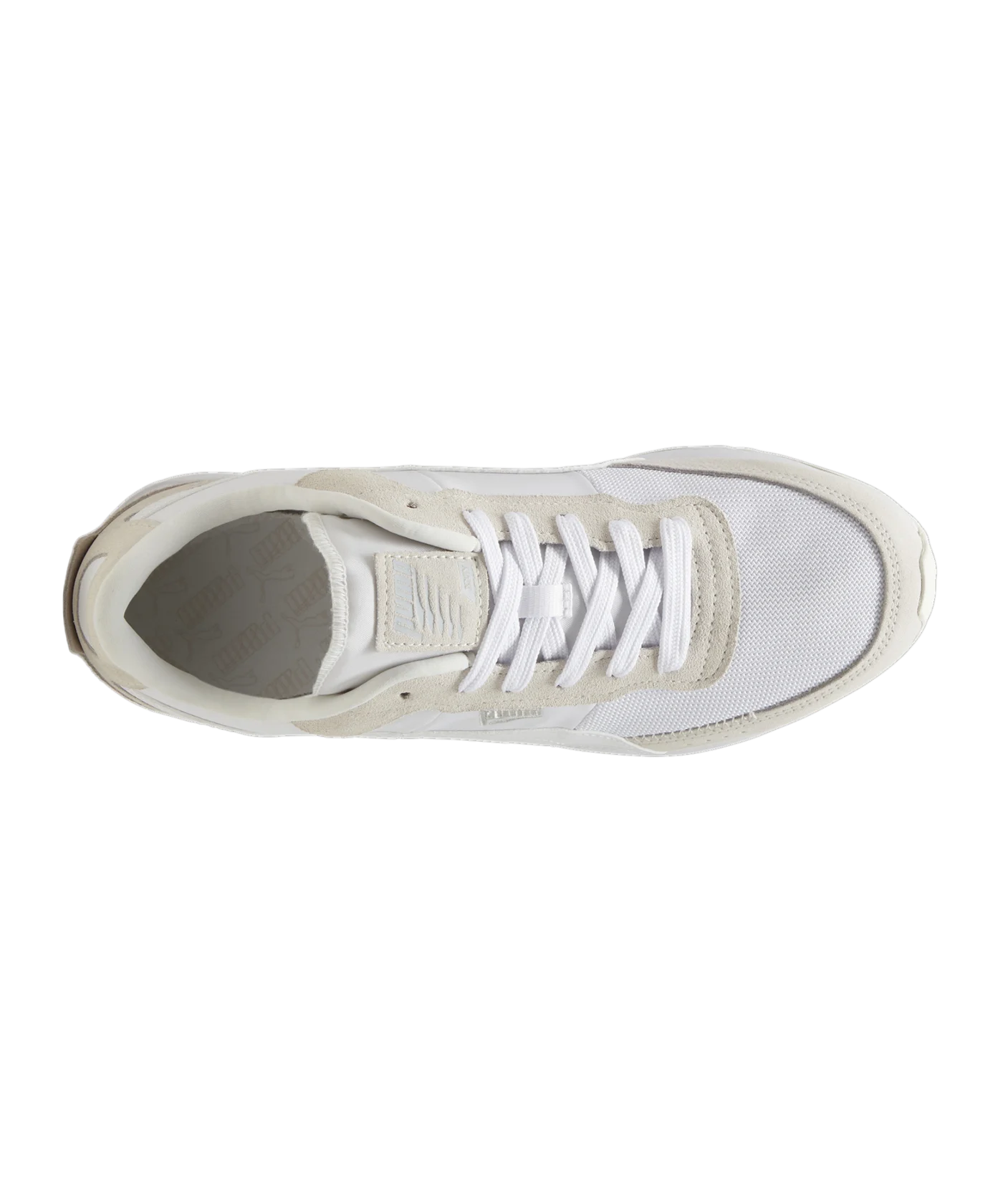 PUMA Road Rider SD Weiss Beige F05