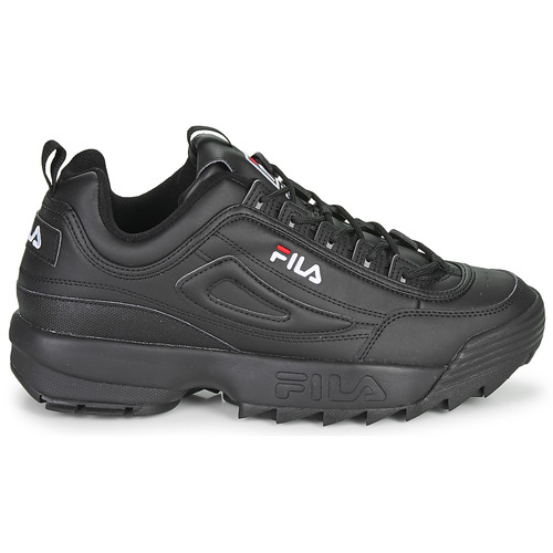 Fila - DISRUPTOR LOW - Noir