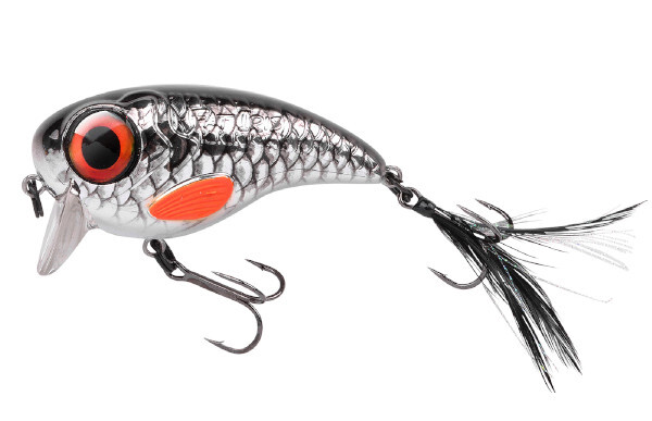 Leurre Dur Spro Fat Iris 60 6cm (17g)
