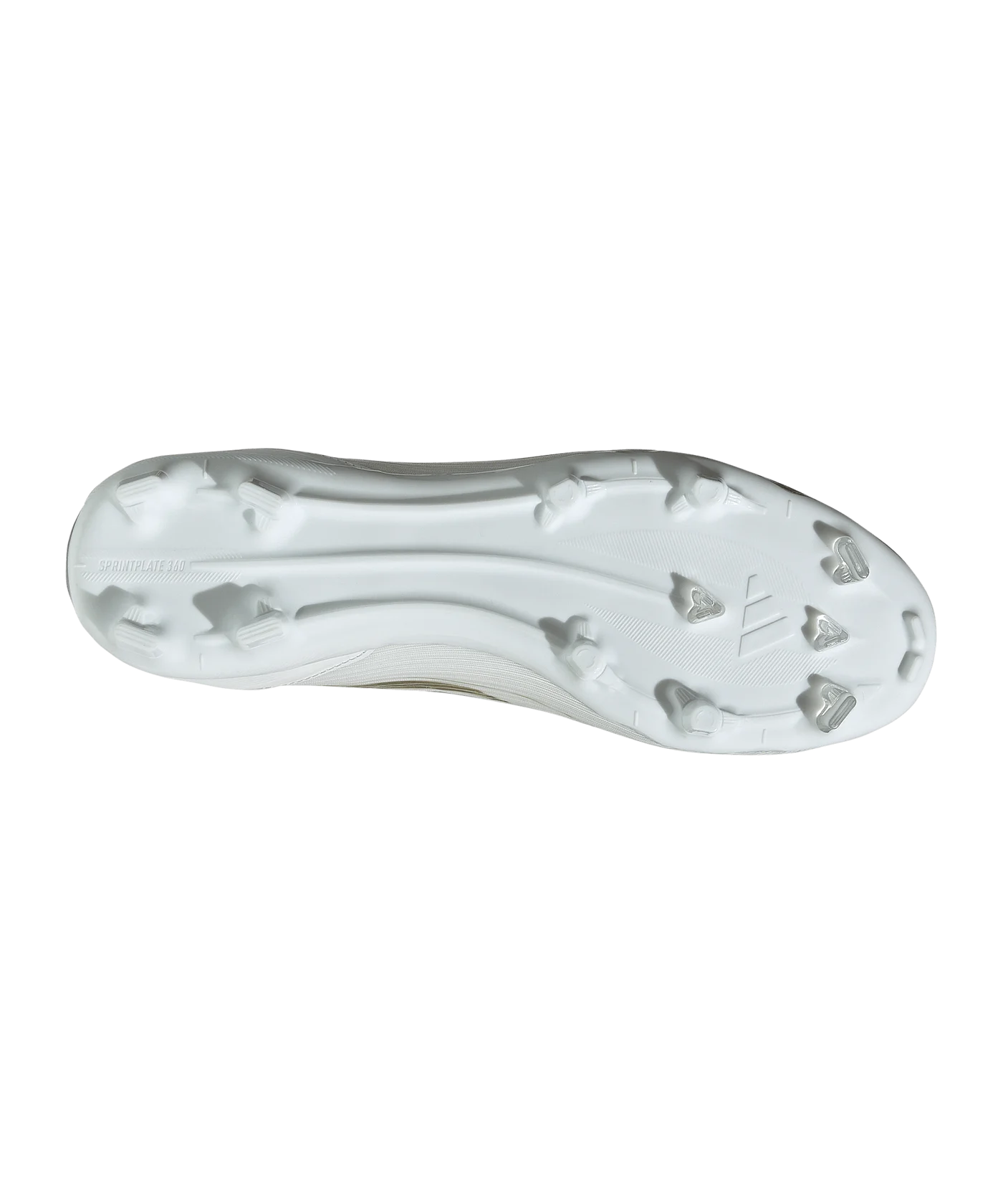 adidas F50 League LL FG/MG Day Spark Weiss Gold