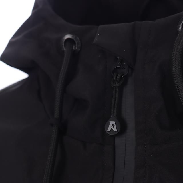 Jas Active Rider AR25304 Zwart
