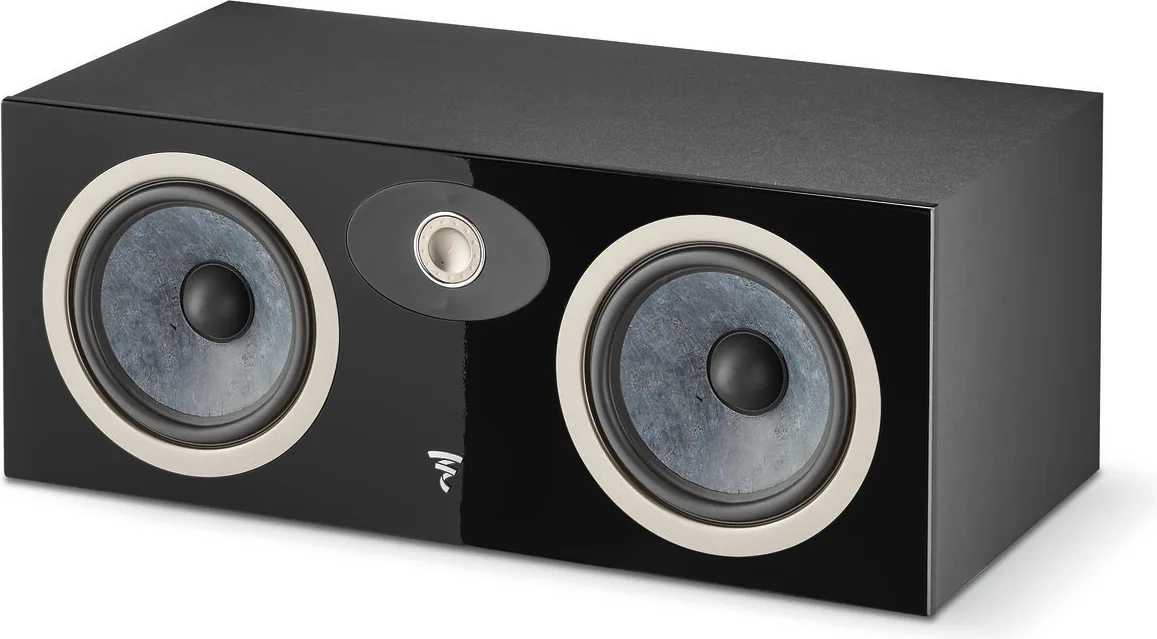 Focal Theva Center Noir Enceintes centrales