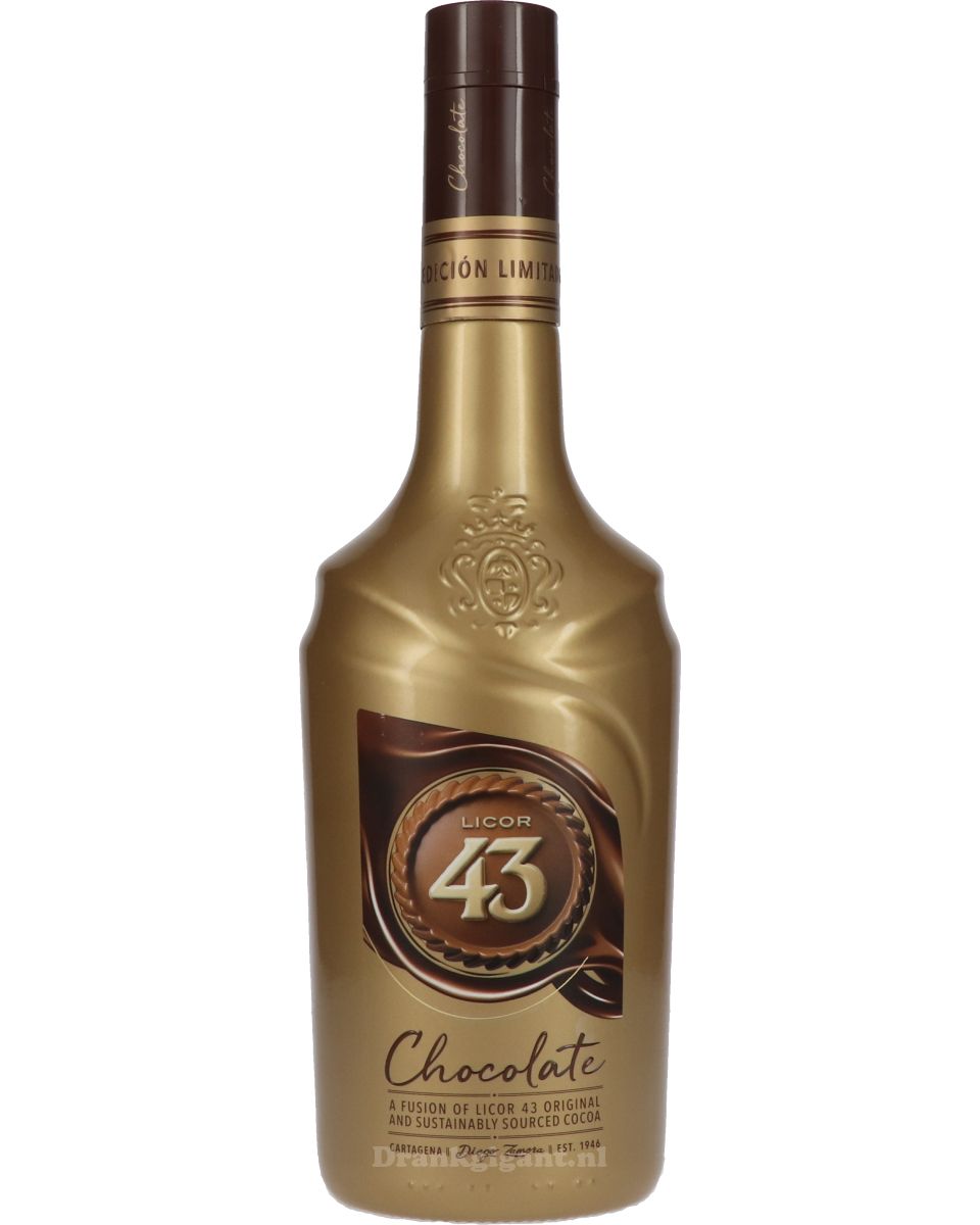 Licor 43 Chocolate 70 cl