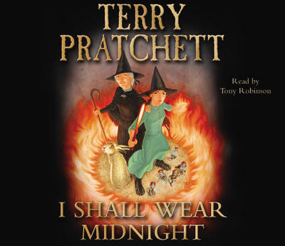 I Shall Wear Midnight: (Discworld Novel 38) - Discworld Novels (CD-Audio)
