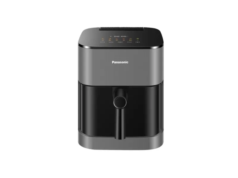 Panasonic NF-CC500 - Varmluftsrister - 5 liter - 1.45 kW - matgrå