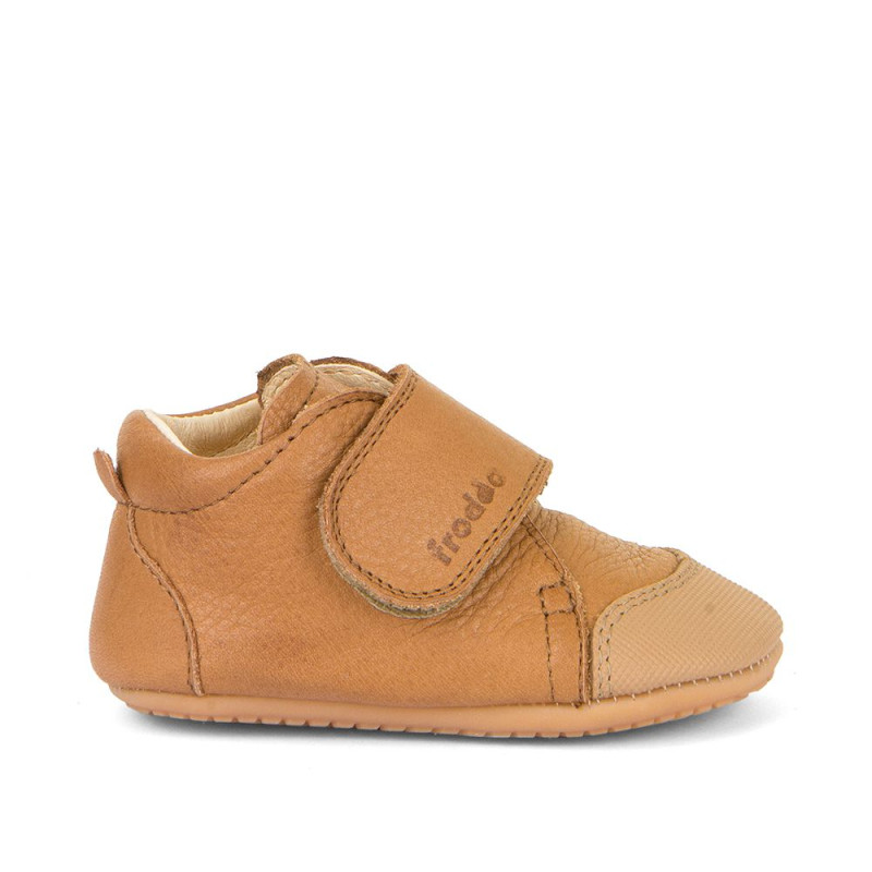Froddo Froddo Prewalkers Toesy Cognac