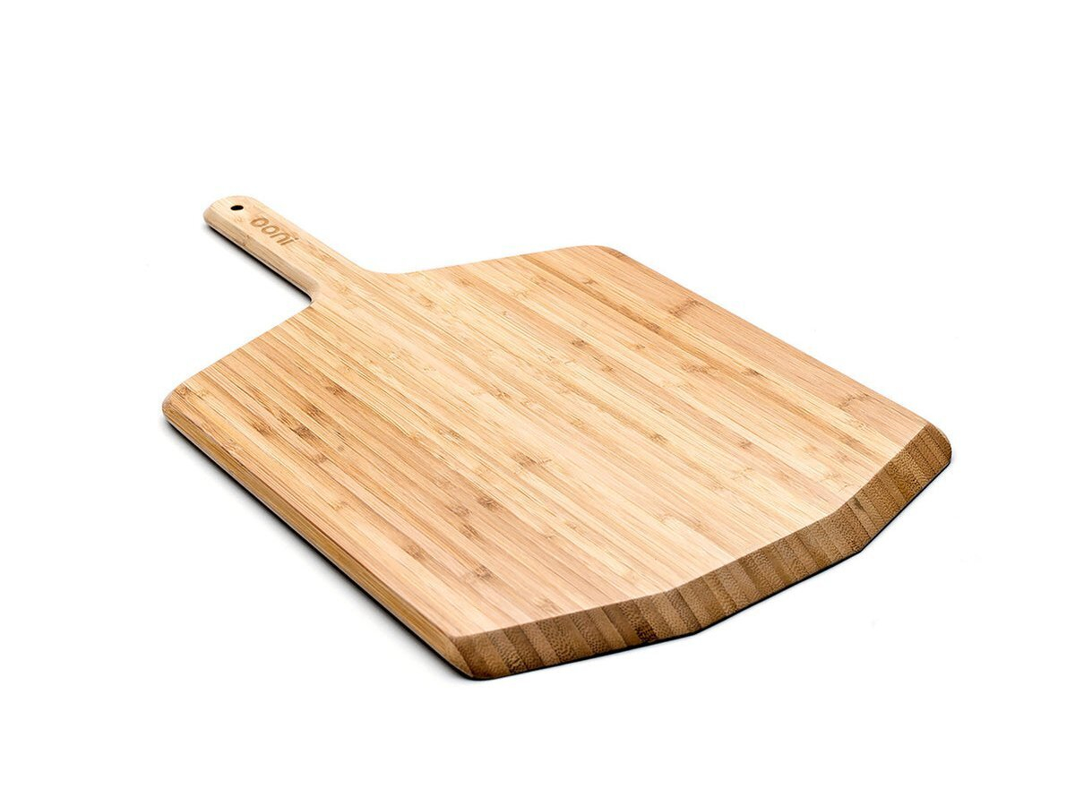 Ooni 35 cm bamboe pizzaschep
