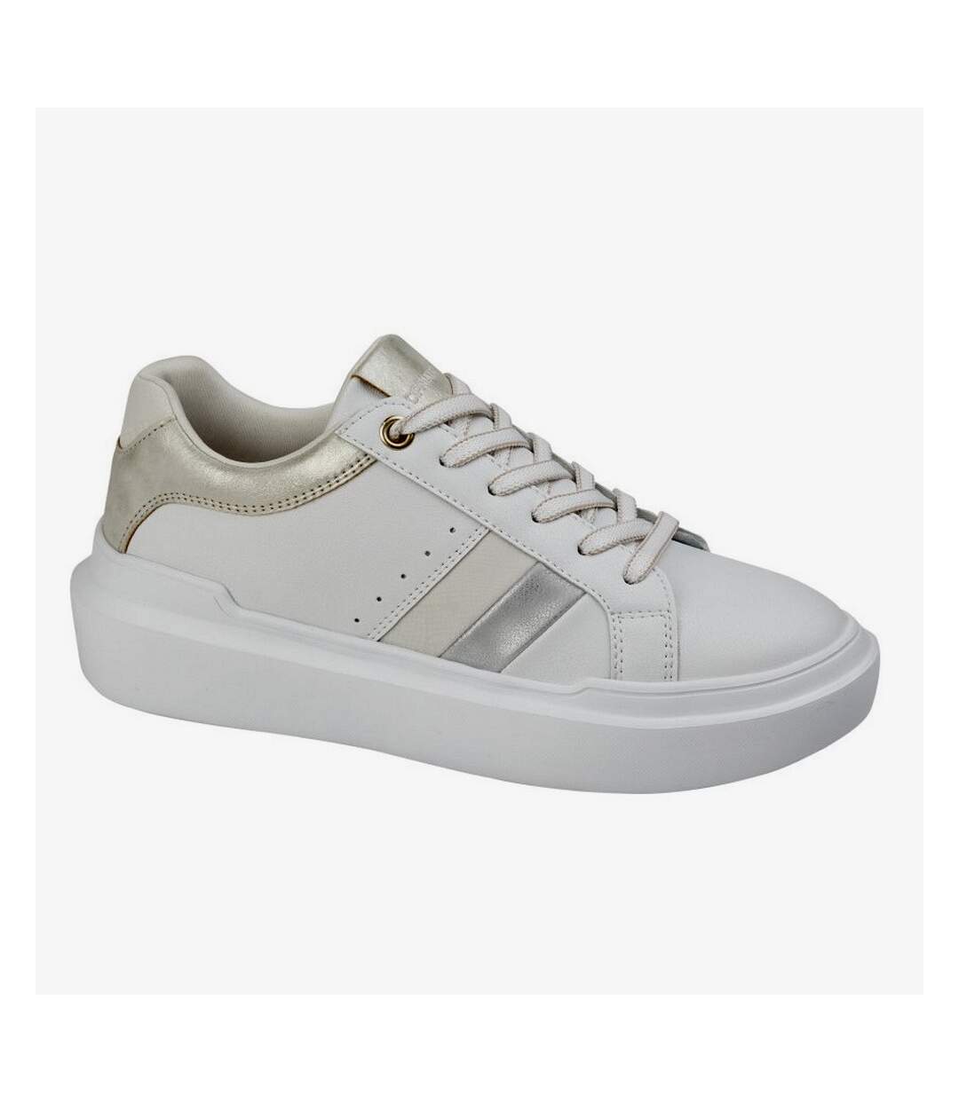 Cipriata - Baskets REA - Femme (Blanc) - UTDF2273